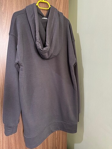 Suud Collection Suud Sweatshirt 1 Beden / Antrasit Renk