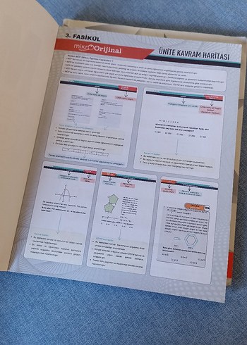  Mikro Öğreten Fasiküller 10. Sınıf MÜF 3. Fasikül
