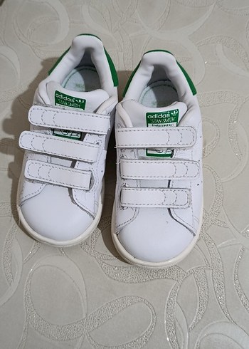 Adidas Adidas Beyaz Kız Çocuk Sneakers