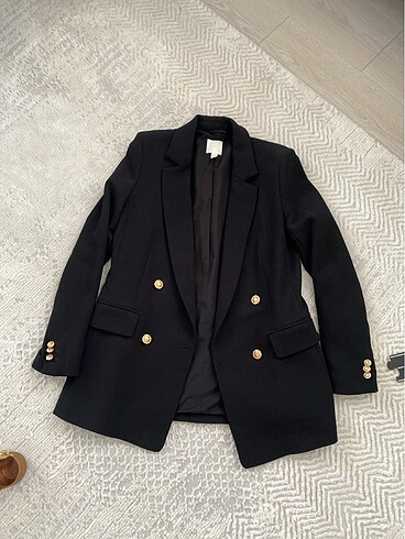 34 Beden H&M blazer ceket