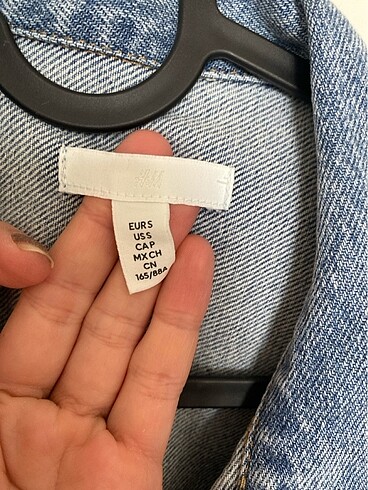 H&M Hm kot elbise