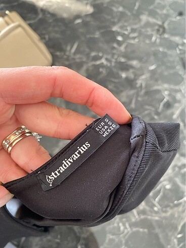 s Beden Stradivarius kadın body