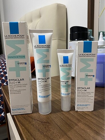 La roche posay duo m