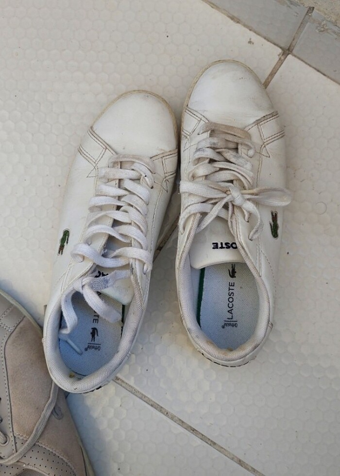 spor ayakkabı  - Görsel 2