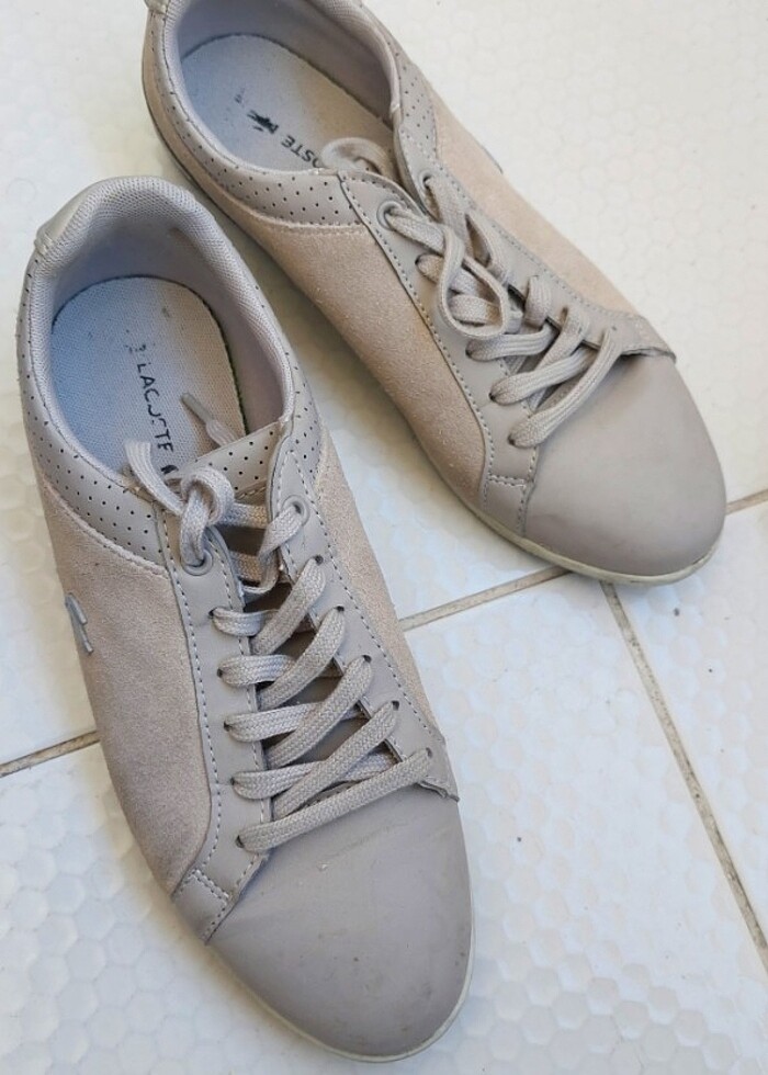 spor ayakkabı  - Görsel 2