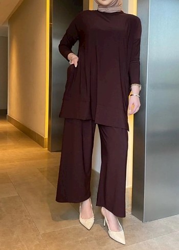 Diğer Cepli Model İkili Takim