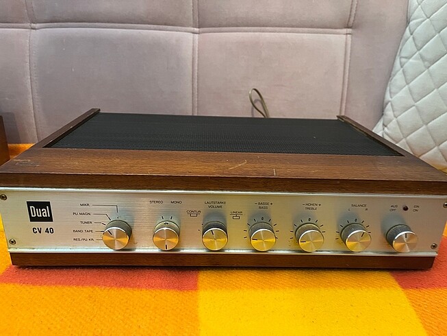 Dual Amfi CV 40