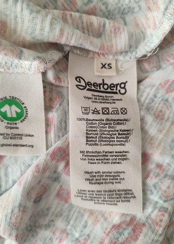 xs Beden çeşitli Renk Renkli Bağlama Desenli Midi Elbise