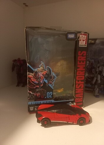 Transformers ss stinger