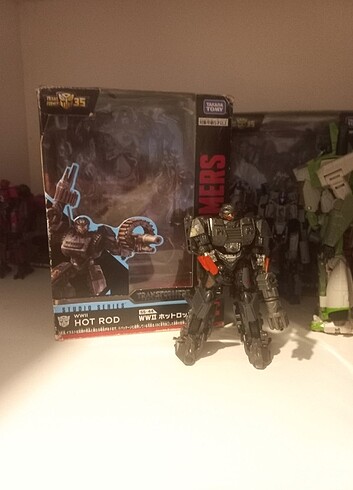  Transformers 