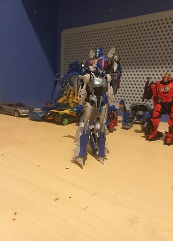 Transformers prime arcee
