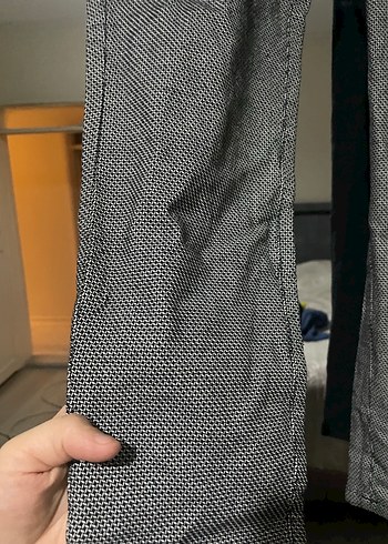 xl Beden Gri Kadın Slim Fit Denim Pantolon