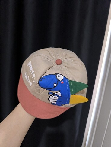 Bebek şapka