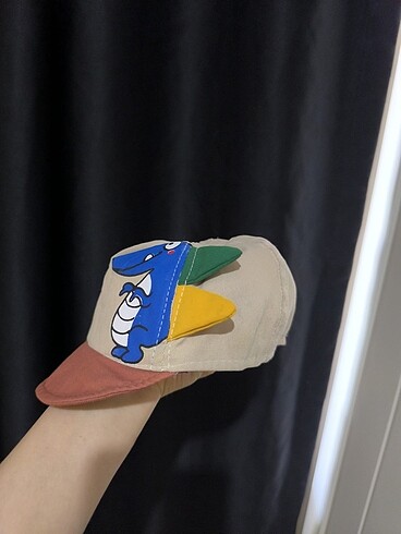6-12 Ay, 18 cm Beden Bebek şapka