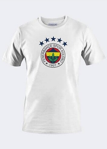 Fenerbahçe baskılı tişört