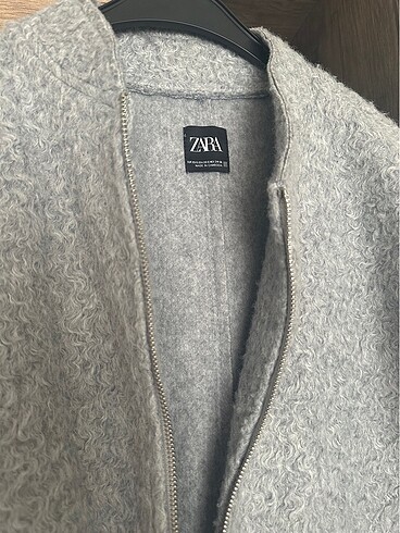 Zara Zara Bomber Ceker