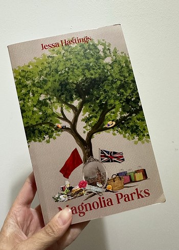 Magnolia Parks - Jessa Hastings