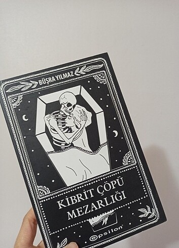 Kibrit Çöpü Mezarlığı 