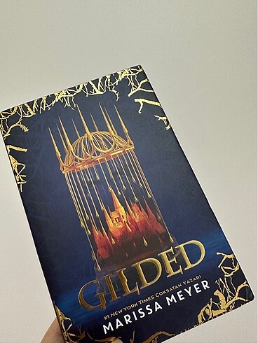 Gilded