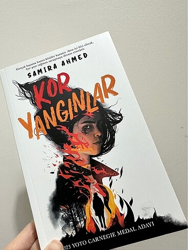 Kor Yangınları