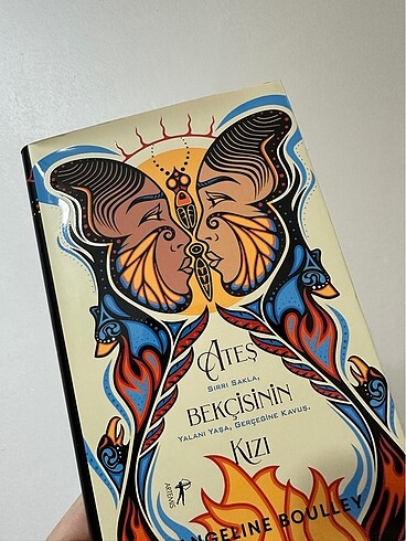 Ateş Bekçisinin Kızı