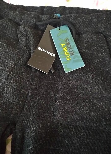 Funky rocks erkek çocuk pantolon  - Görsel 10