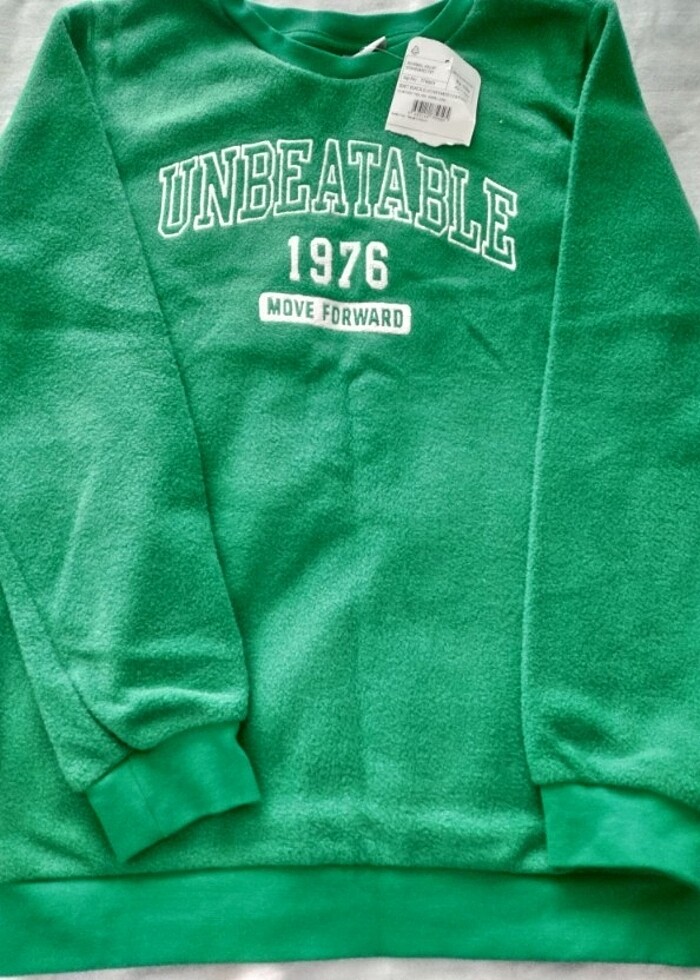 Sweatshirt kolej  - Görsel 2