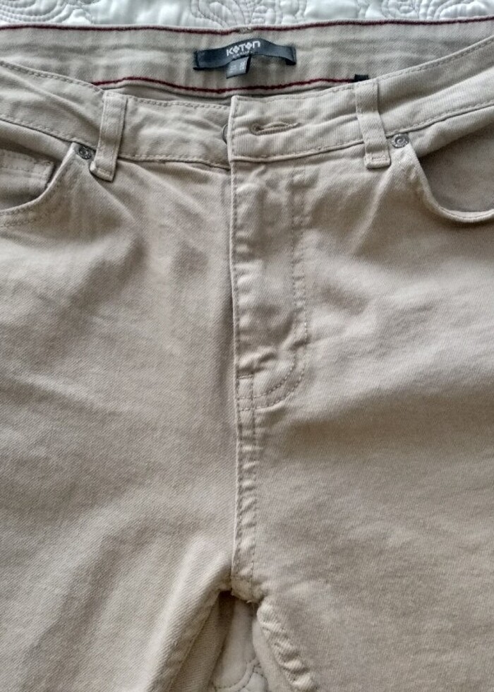 Koton erkek pantolon  - Görsel 3