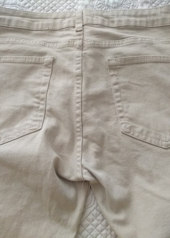 Koton erkek pantolon  - Görsel 4