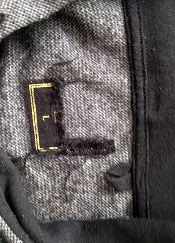 Kapşonlu sweatshirt  - Görsel 3