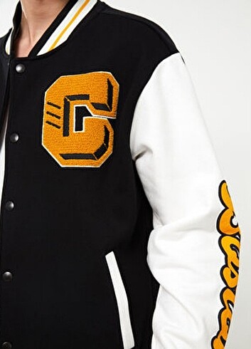 Kolej ceket  - Görsel 5