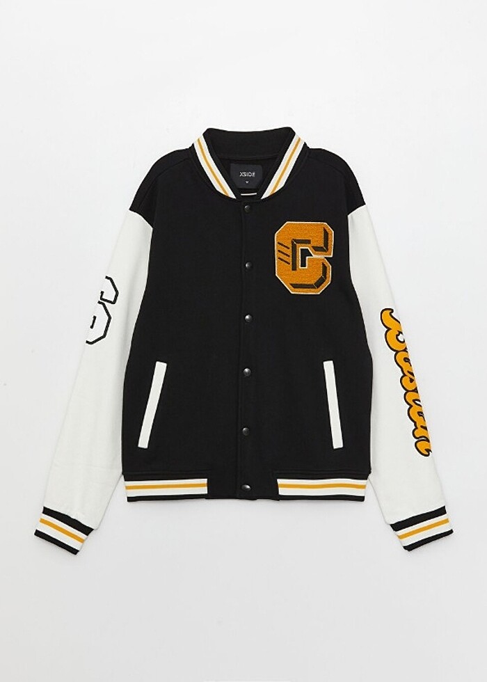 Kolej ceket  - Görsel 3