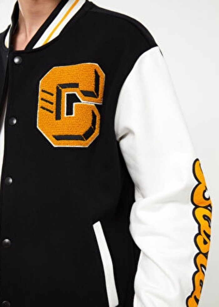 Kolej ceket  - Görsel 5