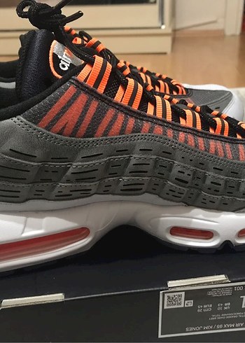 45 Beden gri Renk Nike Erkek Spor Ayakkabı