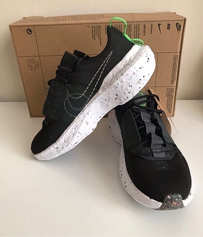 Nike Crater Impact