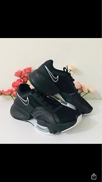 36,5 Beden Nike Air Zoom Süperrep 3