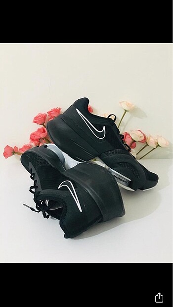 36 Beden siyah Renk Nike Air Zoom Süperrep 3