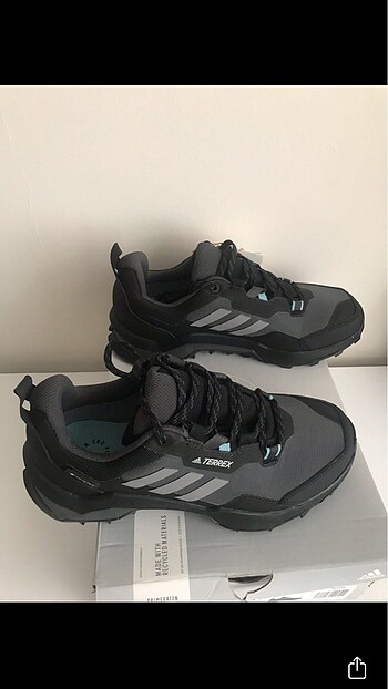 36,5 Beden Adidas Terrex AX4 GTX