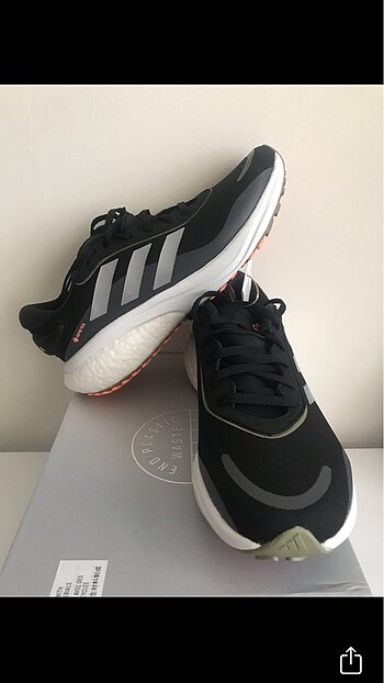 40 Beden Adidas Süpernova GTX. M