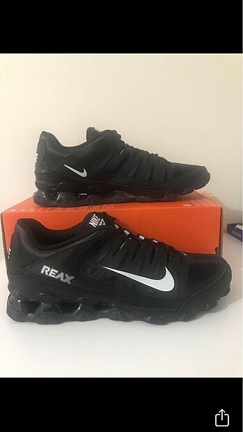 45 Beden Nike Reax 8 TR Mesh
