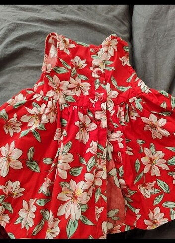 LC Waikiki Lc wakiki kız bebek elbise