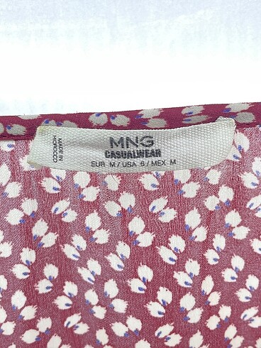 m Beden çeşitli Renk Mango Kısa Elbise %70 İndirimli.