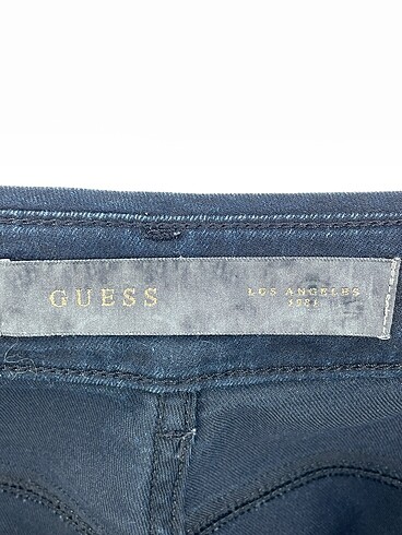 30 Beden mavi Renk Guess Jean / Kot %70 İndirimli.