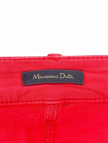 40 Beden çeşitli Renk Massimo Dutti Düz Kesim %70 İndirimli.