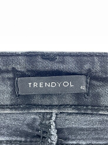 42 Beden siyah Renk Trendyol & Milla Jean / Kot %70 İndirimli.