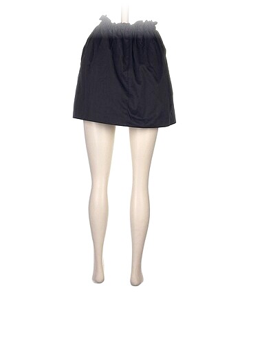 s Beden Stradivarius Mini Etek %70 İndirimli.