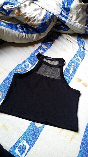 s Beden Crop
