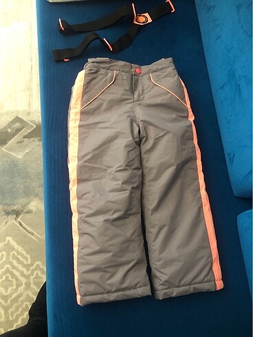 Çocuk kayak pantolonu
