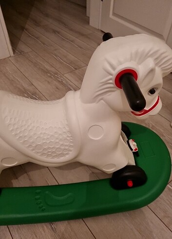 Beden çeşitli Renk Pilsan sallanan at