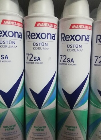 Rexona deodorant avantaj boy 
